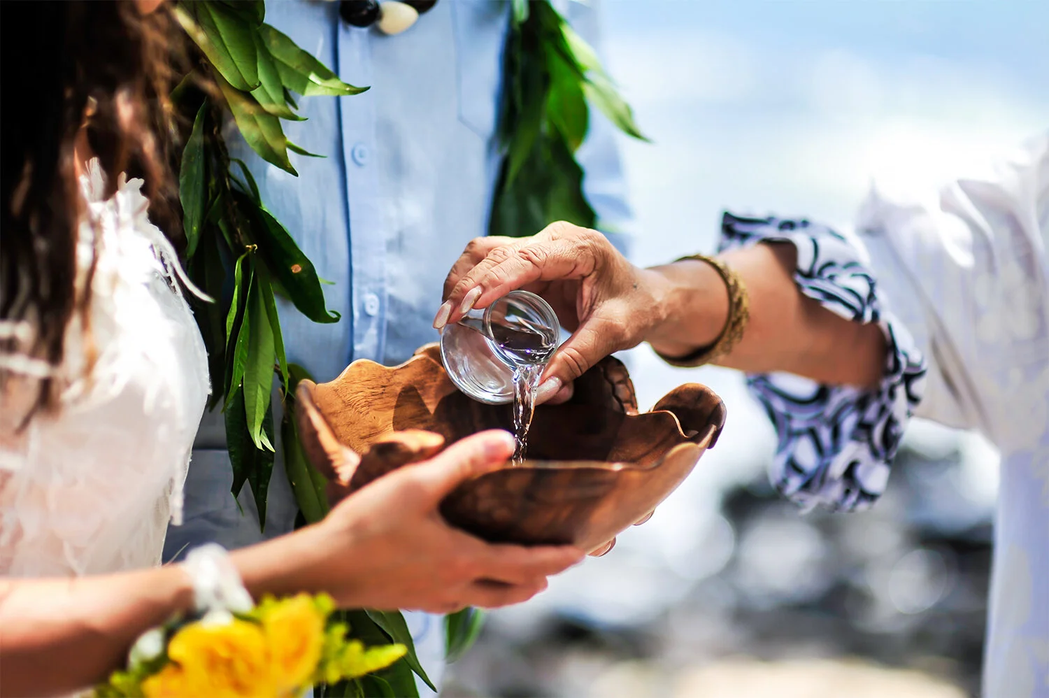 Touch of Aloha — ALOHILANI Weddings | Specializing in Intimate